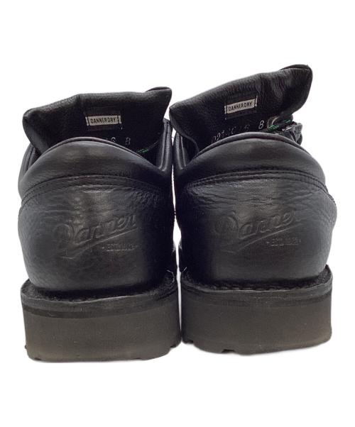 Danner（ダナー）Danner (ダナー) MT.RIDGE LOW W/P KLT ブラック サイズ:8の古着・服飾アイテム