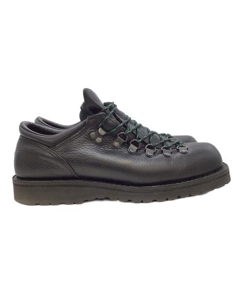 Danner（ダナー）Danner (ダナー) MT.RIDGE LOW W/P KLT ブラック サイズ:8の古着・服飾アイテム