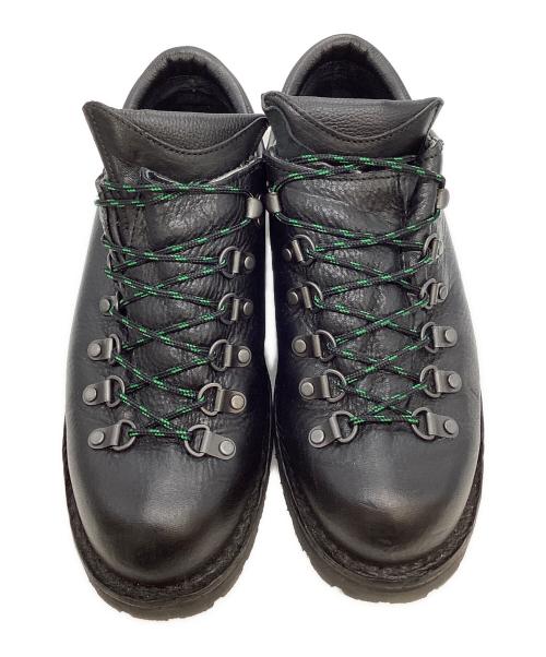 Danner（ダナー）Danner (ダナー) MT.RIDGE LOW W/P KLT ブラック サイズ:8の古着・服飾アイテム