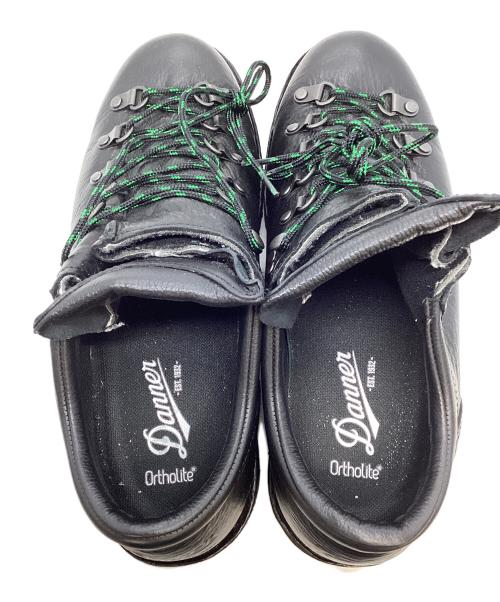 Danner（ダナー）Danner (ダナー) MT.RIDGE LOW W/P KLT ブラック サイズ:8の古着・服飾アイテム