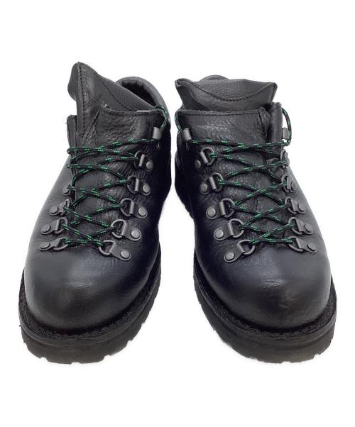 Danner（ダナー）Danner (ダナー) MT.RIDGE LOW W/P KLT ブラック サイズ:8の古着・服飾アイテム