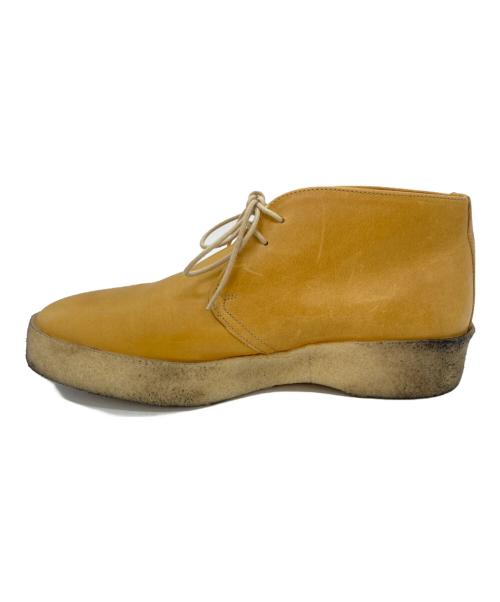 Noah（ノア）Noah (ノア) SANDERS (サンダース) Chukka Boot / チャッカブーツ アーモンド サイズ:SIZE 6 1/2の古着・服飾アイテム