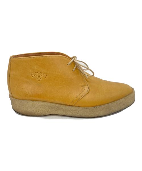 Noah（ノア）Noah (ノア) SANDERS (サンダース) Chukka Boot / チャッカブーツ アーモンド サイズ:SIZE 6 1/2の古着・服飾アイテム