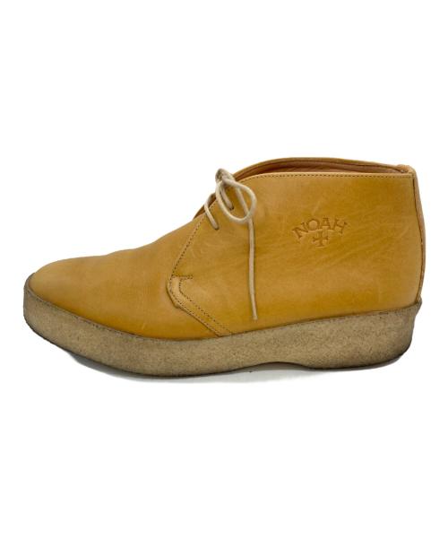 Noah（ノア）Noah (ノア) SANDERS (サンダース) Chukka Boot / チャッカブーツ アーモンド サイズ:SIZE 6 1/2の古着・服飾アイテム