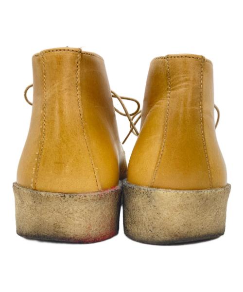 Noah（ノア）Noah (ノア) SANDERS (サンダース) Chukka Boot / チャッカブーツ アーモンド サイズ:SIZE 6 1/2の古着・服飾アイテム
