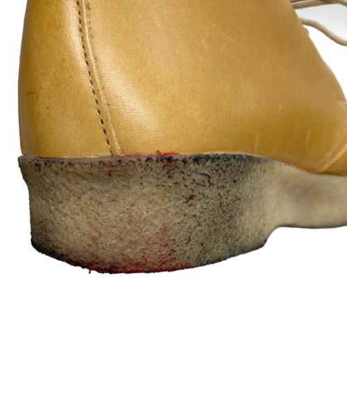 Noah（ノア）Noah (ノア) SANDERS (サンダース) Chukka Boot / チャッカブーツ アーモンド サイズ:SIZE 6 1/2の古着・服飾アイテム