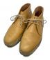 Noah（ノア）の古着「Chukka Boot / チャッカブーツ」｜アーモンド