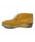 Noah (ノア) SANDERS (サンダース) Chukka Boot / チャッカブーツ アーモンド サイズ:SIZE 6 1/2：12000円