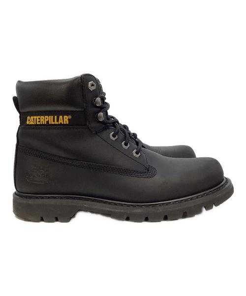 CATERPILLER（キャタピラー）CATERPILLER (キャタピラー) COLORADO レースアップシューズ ブラック サイズ:9の古着・服飾アイテム