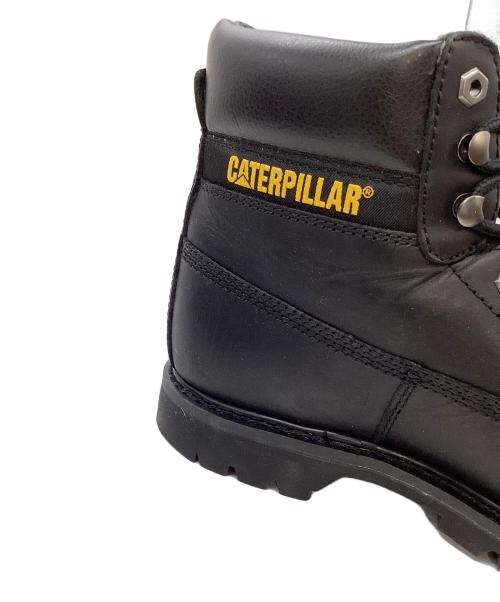 CATERPILLER（キャタピラー）CATERPILLER (キャタピラー) COLORADO レースアップシューズ ブラック サイズ:9の古着・服飾アイテム