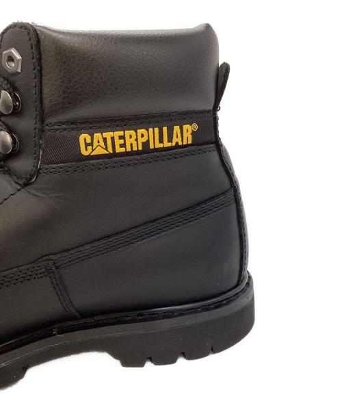 CATERPILLER（キャタピラー）CATERPILLER (キャタピラー) COLORADO レースアップシューズ ブラック サイズ:9の古着・服飾アイテム