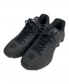 NIKEナイキ）の古着「SHOX R4 ローカットスニーカー」｜ブラック