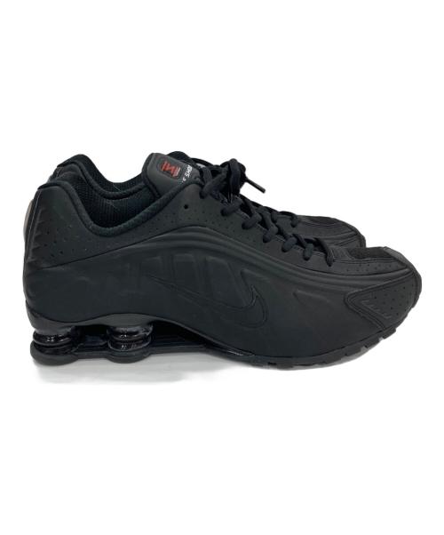 NIKE（ナイキ）NIKE (ナイキ) SHOX R4 ローカットスニーカー ブラック サイズ:US11の古着・服飾アイテム
