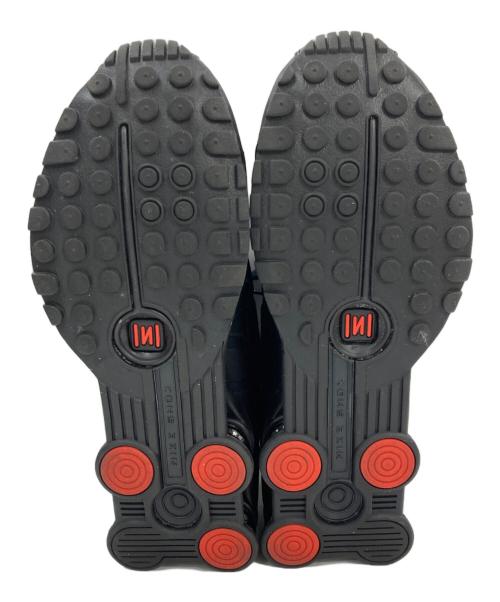 NIKE（ナイキ）NIKE (ナイキ) SHOX R4 ローカットスニーカー ブラック サイズ:US11の古着・服飾アイテム