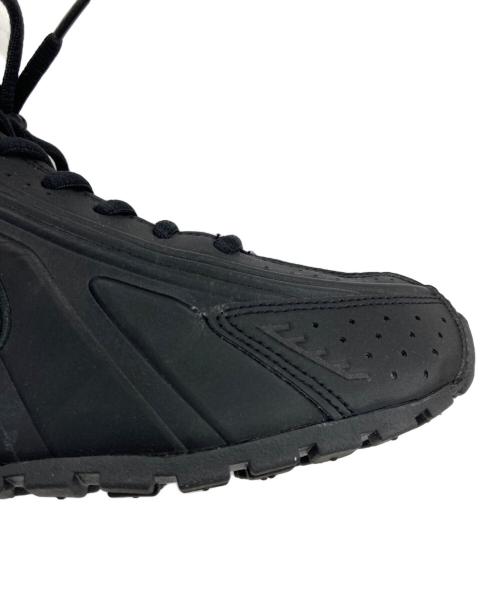 NIKE（ナイキ）NIKE (ナイキ) SHOX R4 ローカットスニーカー ブラック サイズ:US11の古着・服飾アイテム