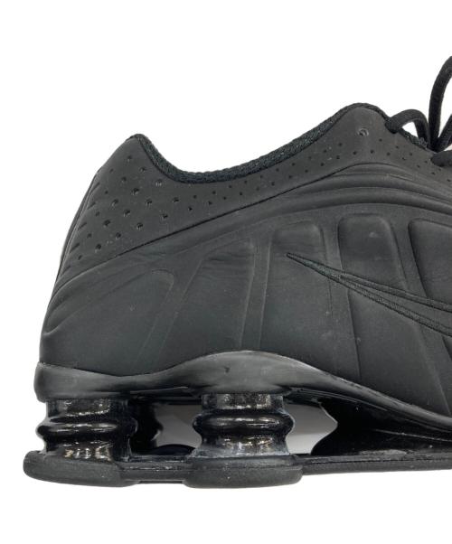 NIKE（ナイキ）NIKE (ナイキ) SHOX R4 ローカットスニーカー ブラック サイズ:US11の古着・服飾アイテム