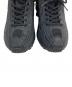 中古・古着 NIKE (ナイキ) SHOX R4 ローカットスニーカー ブラック サイズ:US11：8000円