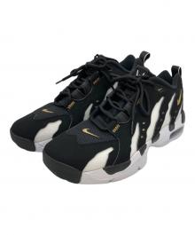 NIKE（ナイキ）の古着「AIR DT MAX '96 ローカットスニーカー」｜ブラック×ホワイト