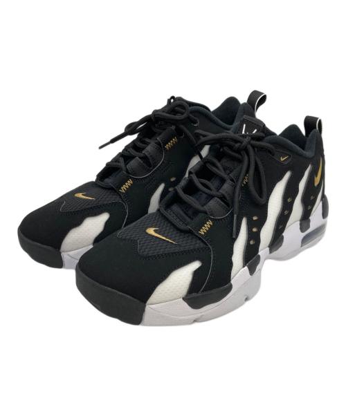 NIKE（ナイキ）NIKE (ナイキ) AIR DT MAX '96 ローカットスニーカー ブラック×ホワイト サイズ:28の古着・服飾アイテム