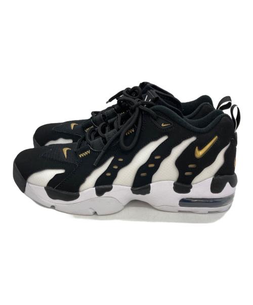 NIKE（ナイキ）NIKE (ナイキ) AIR DT MAX '96 ローカットスニーカー ブラック×ホワイト サイズ:28の古着・服飾アイテム