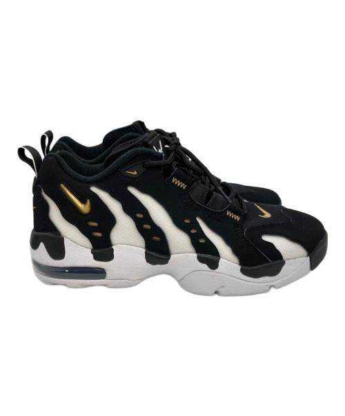 NIKE（ナイキ）NIKE (ナイキ) AIR DT MAX '96 ローカットスニーカー ブラック×ホワイト サイズ:28の古着・服飾アイテム