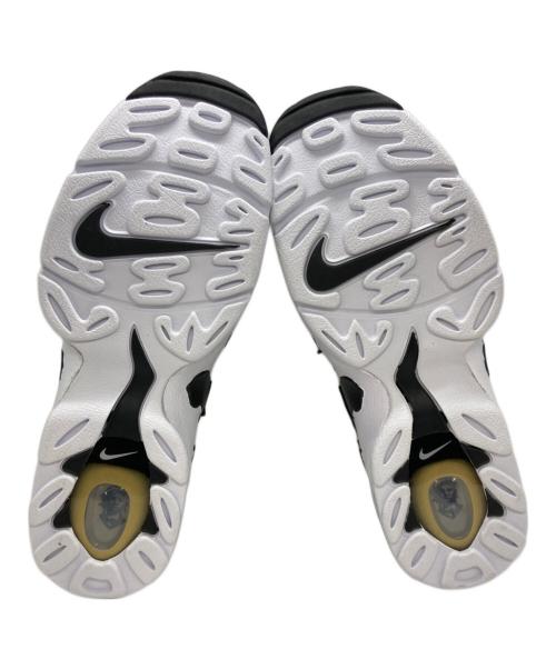 NIKE（ナイキ）NIKE (ナイキ) AIR DT MAX '96 ローカットスニーカー ブラック×ホワイト サイズ:28の古着・服飾アイテム