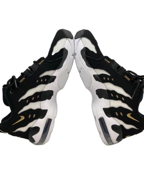 NIKE（ナイキ）NIKE (ナイキ) AIR DT MAX '96 ローカットスニーカー ブラック×ホワイト サイズ:28の古着・服飾アイテム