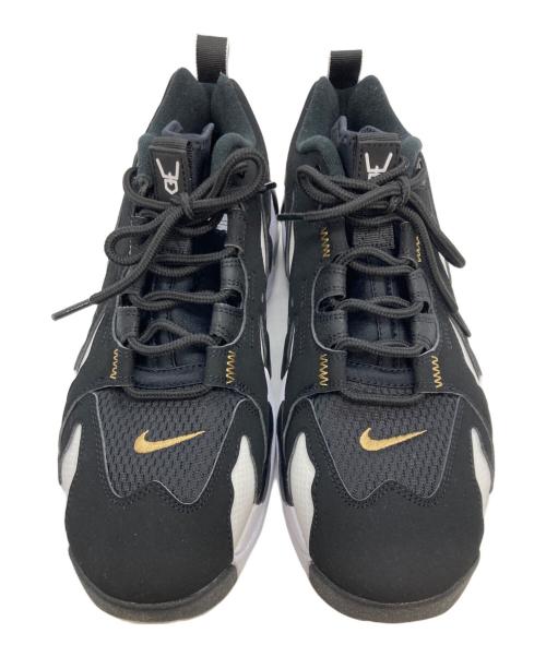 NIKE（ナイキ）NIKE (ナイキ) AIR DT MAX '96 ローカットスニーカー ブラック×ホワイト サイズ:28の古着・服飾アイテム