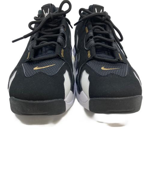 NIKE（ナイキ）NIKE (ナイキ) AIR DT MAX '96 ローカットスニーカー ブラック×ホワイト サイズ:28の古着・服飾アイテム