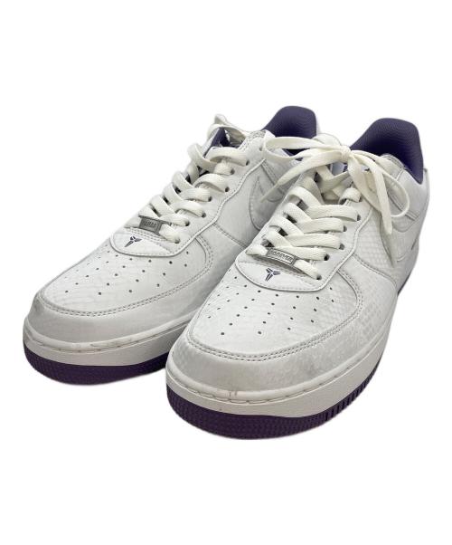 NIKE（ナイキ）NIKE (ナイキ) KOBE BRYANT (コービーブライアント) AIR FORCE 1 LOW コービー・ブライアント 