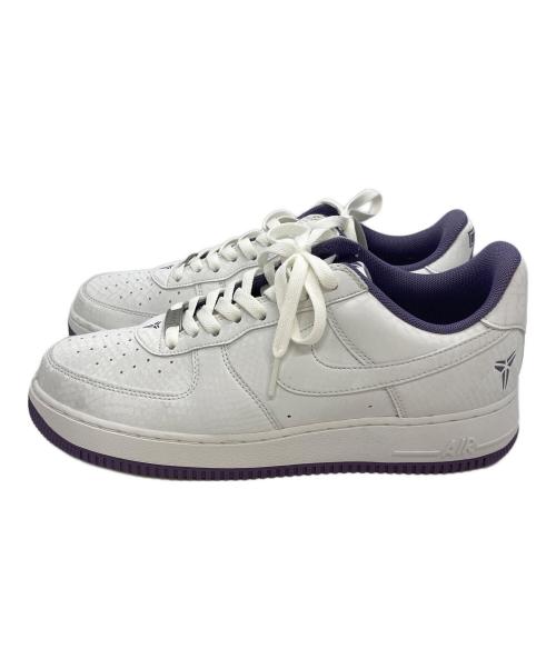 NIKE（ナイキ）NIKE (ナイキ) KOBE BRYANT (コービーブライアント) AIR FORCE 1 LOW コービー・ブライアント 