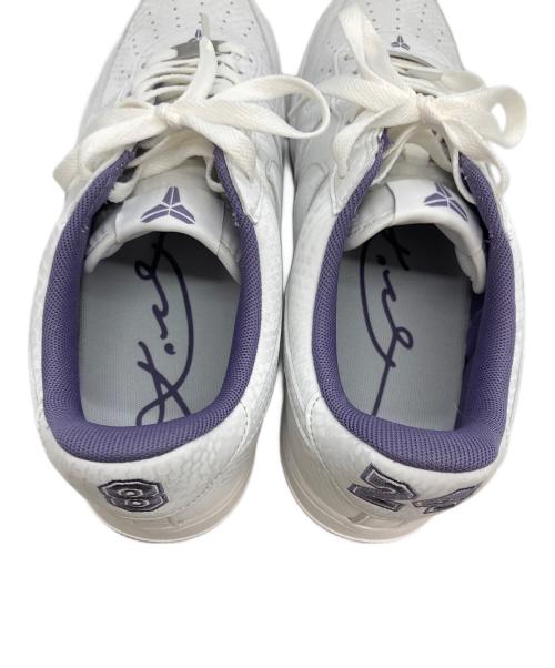 NIKE（ナイキ）NIKE (ナイキ) KOBE BRYANT (コービーブライアント) AIR FORCE 1 LOW コービー・ブライアント 