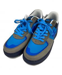 NIKE（ナイキ）の古着「AIR FORCE 1 LOW SP ローカットスニーカー」｜ブルー×ネイビー