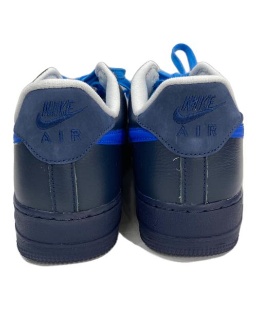 NIKE（ナイキ）NIKE (ナイキ) AIR FORCE 1 LOW SP ローカットスニーカー ブルー×ネイビー サイズ:28の古着・服飾アイテム