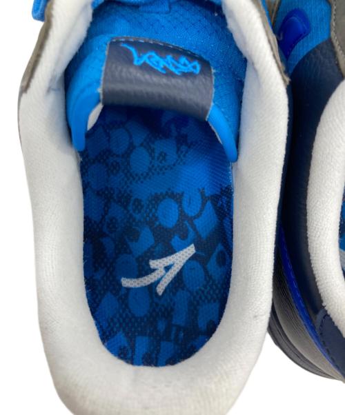 NIKE（ナイキ）NIKE (ナイキ) AIR FORCE 1 LOW SP ローカットスニーカー ブルー×ネイビー サイズ:28の古着・服飾アイテム