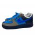 NIKE (ナイキ) AIR FORCE 1 LOW SP ローカットスニーカー ブルー×ネイビー サイズ:28：8000円
