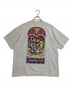 SUPREMEシュプリーム）の古着「23FW Worship Tee」｜グレー