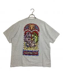 SUPREME（シュプリーム）の古着「23FW Worship Tee」｜グレー