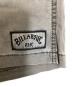 中古・古着 Billabong (ビラボン) RHC Ron Herman (アールエイチシー ロンハーマン) ワッペンロゴイージーショーツ グレー サイズ:XL：5000円