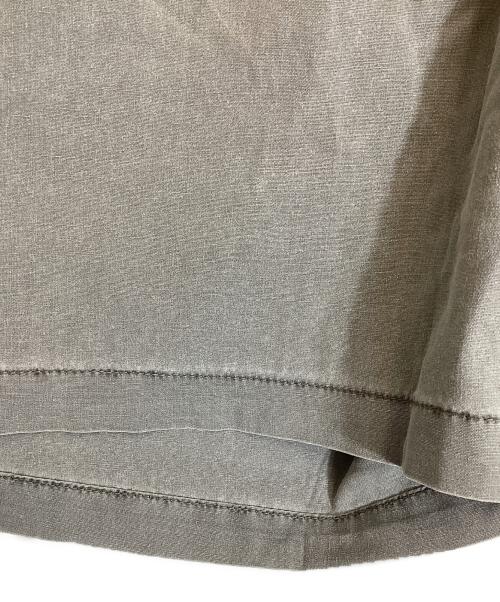 Billabong（ビラボン）Billabong (ビラボン) RHC Ron Herman (アールエイチシー ロンハーマン) ワッペンロゴイージーショーツ グレー サイズ:XLの古着・服飾アイテム