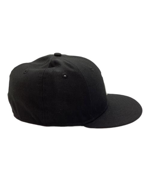 New Era（ニューエラ）New Era (ニューエラ) MLB (エムエルビー) KITH (キス) キャップ ブラック サイズ:SIZE 7 5/8の古着・服飾アイテム