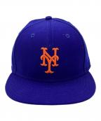 New Era×MLB×KITHニューエラ×エムエルビー×キス）の古着「キャップ」｜ブルー