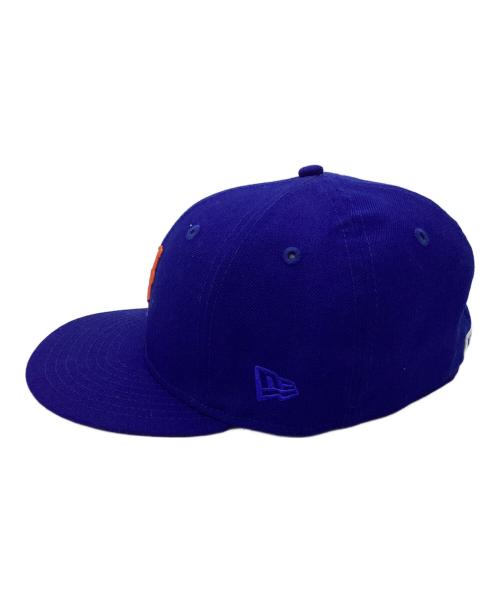 New Era（ニューエラ）New Era (ニューエラ) MLB (エムエルビー) KITH (キス) キャップ ブルー サイズ:SIZE7 5/8の古着・服飾アイテム