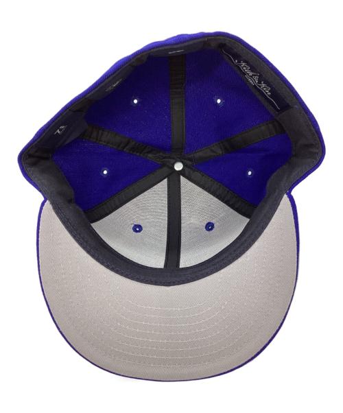 New Era（ニューエラ）New Era (ニューエラ) MLB (エムエルビー) KITH (キス) キャップ ブルー サイズ:SIZE7 5/8の古着・服飾アイテム