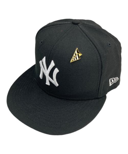 New Era（ニューエラ）New Era (ニューエラ) MLB (エムエルビー) Paper Planes (ペーパー・プレーンズ) キャップ ブラックの古着・服飾アイテム