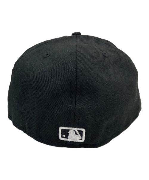 New Era（ニューエラ）New Era (ニューエラ) MLB (エムエルビー) Paper Planes (ペーパー・プレーンズ) キャップ ブラックの古着・服飾アイテム