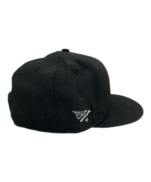New Era（ニューエラ）New Era (ニューエラ) MLB (エムエルビー) Paper Planes (ペーパー・プレーンズ) キャップ ブラックの古着・服飾アイテム