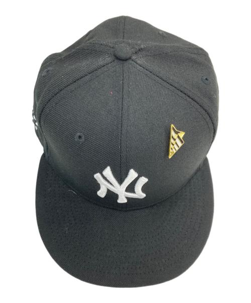 New Era（ニューエラ）New Era (ニューエラ) MLB (エムエルビー) Paper Planes (ペーパー・プレーンズ) キャップ ブラックの古着・服飾アイテム