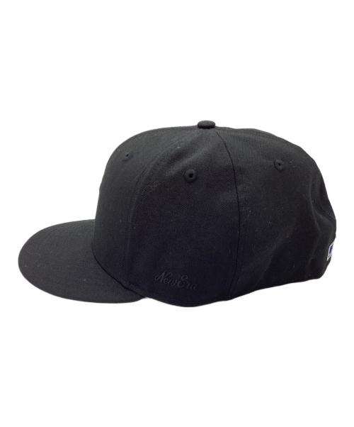 New Era（ニューエラ）New Era (ニューエラ) MLB (エムエルビー) FOG ESSENTIALS (フィアオブゴッド エッセンシャル) 59FIFTY ウールキャップ ブラック サイズ:SIZE 7 5/8の古着・服飾アイテム