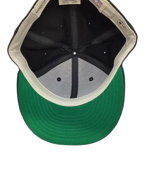 New Era（ニューエラ）New Era (ニューエラ) MLB (エムエルビー) FOG ESSENTIALS (フィアオブゴッド エッセンシャル) 59FIFTY ウールキャップ ブラック サイズ:SIZE 7 5/8の古着・服飾アイテム
